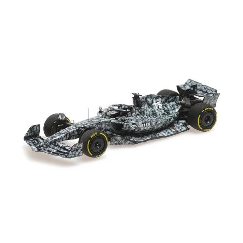 1:43 MINICHAMPS Alfa Romeo C42 Bottas Testing Barcelona F1 2022 417229977 - Immagine 2 di 2