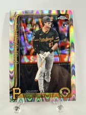 2025 Topps Chrome Update Series - Matt Gorski #USC99 RayWave Refractor (RC)