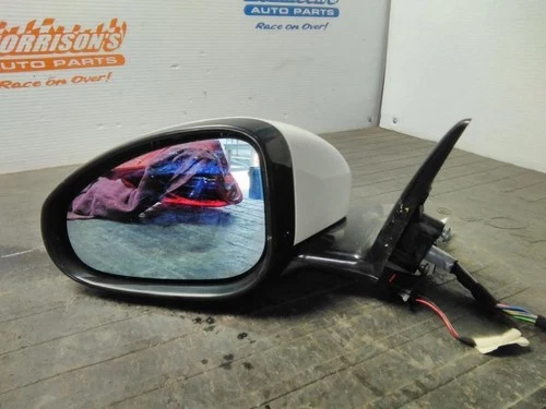 Driver Side View Mirror Power Folding Fits 14-20 F TYPE 1187436