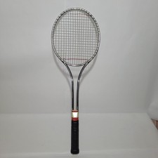 Vintage Tennis Racket Roy Mitchell Pro Signature Mettal