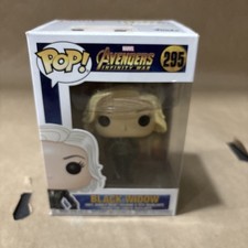 Ultimate Funko Pop Black Widow Figures Gallery and Checklist 32