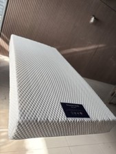 Foam Mattress, 3FT Single Mattress, Medium Firm Feel, Soft Skin-friendly Durable