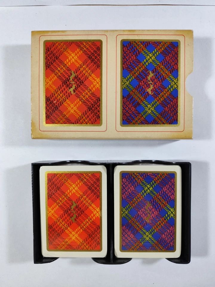 CARTE  RAMINO Cambissa 303 Oro  IN TRIPLEX , Anni '70, Rarissime, NUOVE!! - Immagine 2 di 4