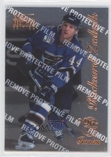 1996-97 Select Certified Richard Zednik #110 0a1