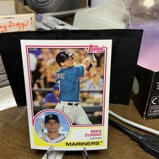 2015 Topps Archives Mike Zunino Mariners 282