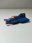 1979 vtg Superman CORGI Supermobile Working Punch Fists Diecast Junior DC COMICS