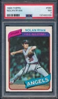 1980 Topps 580 Nolan Ryan PSA 7 NM