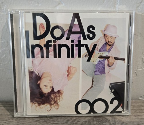 Do As Infinity ∞2 oo2 002 CD Japan Import Promo Single 4 Song EP 2010 ...