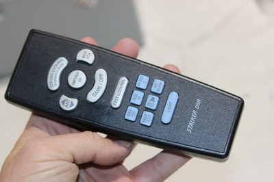 Applied Concepts Stalker DSR REMOTE
