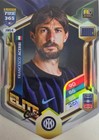Panini 365 2026 JWL4 Elite Cut Francesco Acerbi Inter Milan