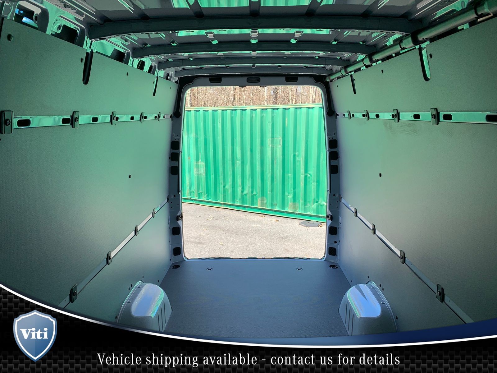 2025 Mercedes-Benz Sprinter 2500 Cargo 170 WB thumbnail 19