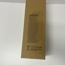 3-Set HEPA Filter B Replacement Germ Guardian Air Purifier FLT4825 AC4825 AC4300