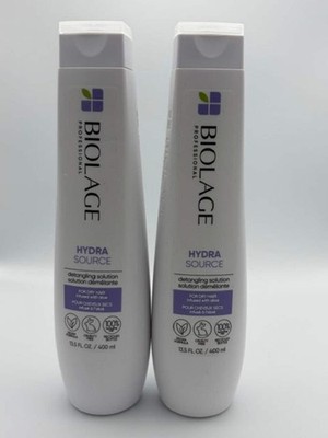 Matrix Biolage Hydra Source Detangling Solution 13.5 FL. OZ. - 2 PACK