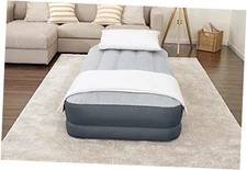  Twin Air Supersoft Snugable Top Extra Durable Mattress Twin ToughGuard 15"