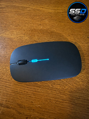 Compact Wireless Mouse