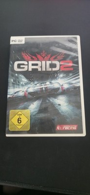 Grid 2 Pc Spiel - Ovp 