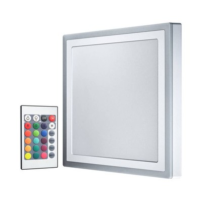 LEDVANCE LED COLOR 40cm Deckenlampe + Fernbedienung dimmbar EEK:F (Spektrum A-G)