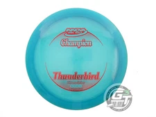 USED Innova Champion Thunderbird 176g Teal Red Foil Distance Driver Golf Disc