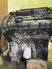 VW GOLF MK4 2004 AHW 1.4 PETROL 036103373AK BARE ENGINE ONLY REF:V1909