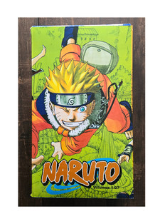 Naruto Box Set 1 | eBay
