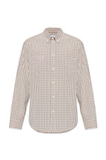 Burberry Roland Pink Cotton Shirt New & Authentic