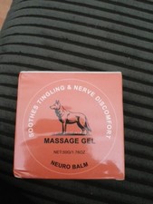Massage Gel Neuro Balm