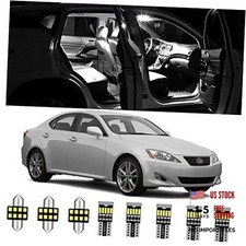 Awalited 13pcs Interior Led Lights Kit Super Bright Led Map Dome Light Bulbs Awalited 13pcs Interior Led Lights Kit Super Bright Led Map Dome Light Bulbs