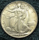 1944 Walking Liberty Half Dollar Nice Coin