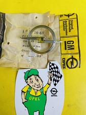 Capot Opel REKORD