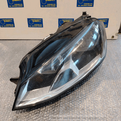 5G1941005 Projektor Links VOLKSWAGEN GOLF VARIANT (BA5) 1.2 TSI (63Kw) BMT Sw