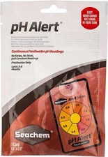 Seachem PH Alert No Strips, No Tests Only Continuous Freshwater pH Readings