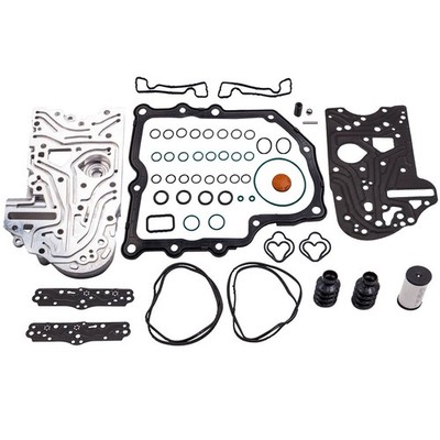 Transmission Valve Body& Repair Kit For Audi for Skoda 0AM325066AE 0AM DQ200