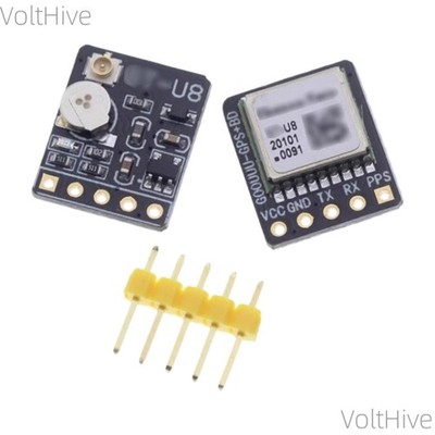 1PCS U8 Version GPS Beidou (BDS) Dual-mode Module Fast Shipping New High Quality
