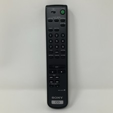 Sony RM-DX53 CD Player Remote Control Replacement for Multi-Disc Changers