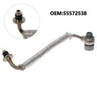 Vauxhall 1.4 Benzin Turbo ÖL Zulaufrohr 25198546 55592600 25200947