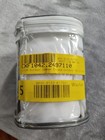 Outdoor Decor Escapes White Indoor/Outdoor Grommet Top Window Sheer 54x96 NIP — photo 4