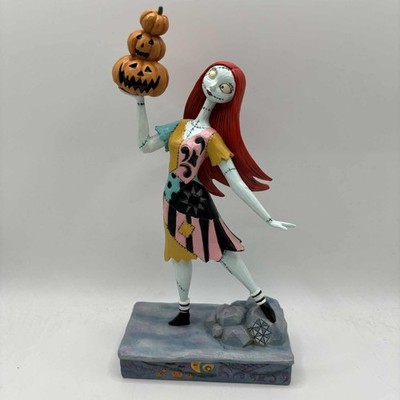 Disney Traditions NBC Sally A Stock of Jacks Figur 6016593 beschädigt
