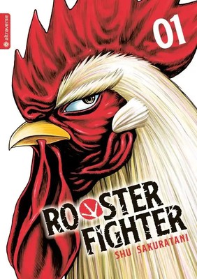 Rooster Fighter 01 | Shu Sakuratani | Taschenbuch | Rooster Fighter | 180 S.
