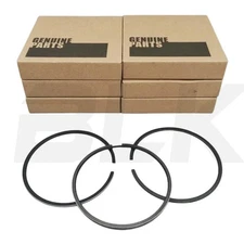 6* PISTON RING Set FOR Dodge Ram 5.9L CUMMINS ISB 5.9 6B  98.5-06 24V 4025012
