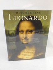 Edited by Mary Ellen Wilson  DISCOVERING LEONARDO Universe Publishing 2011 HC/DJ