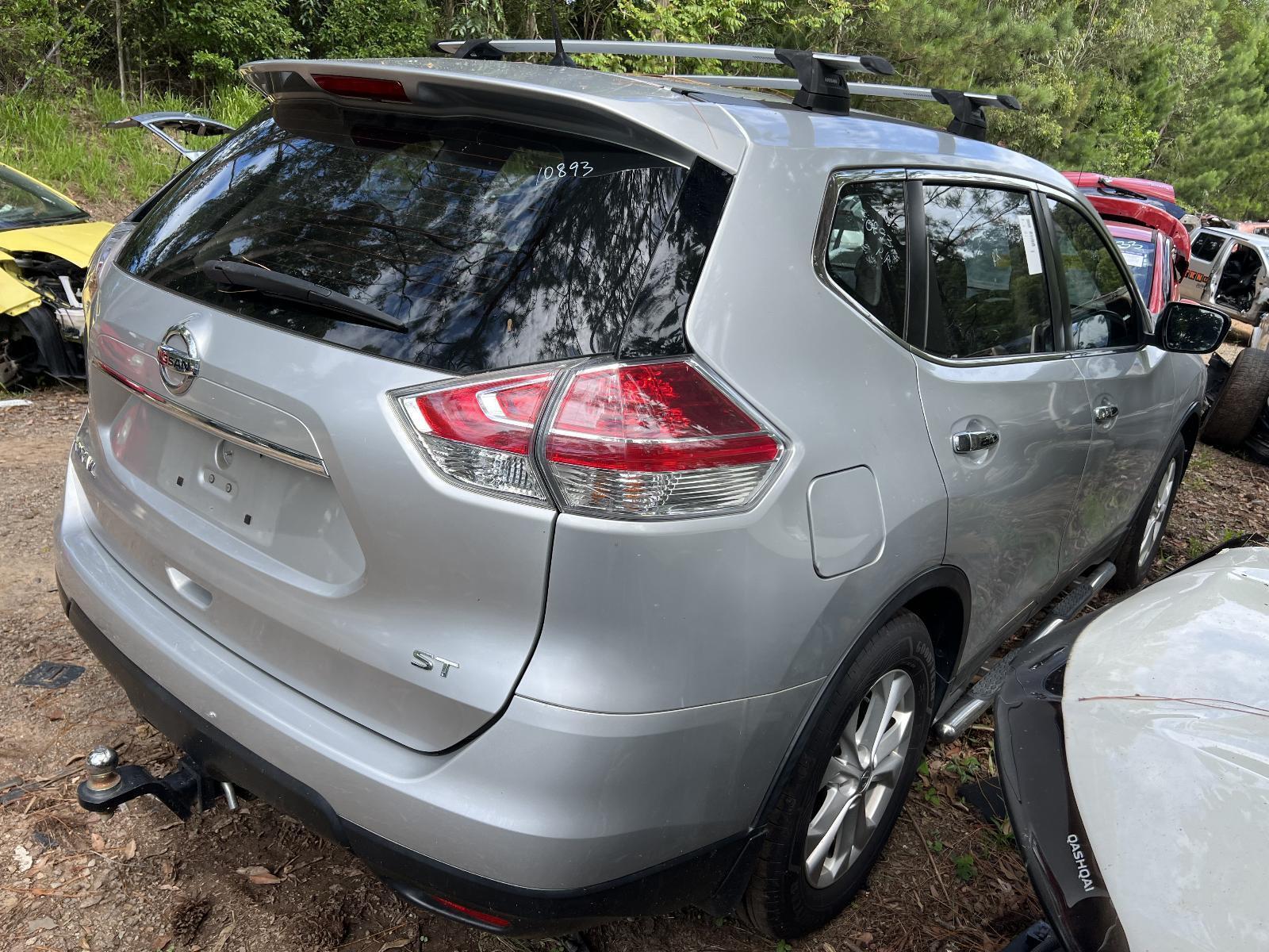 NISSAN XTRAIL DOOR TRIM RH REAR, T32, BLACK, LEATHER, 02/1407/22 eBay