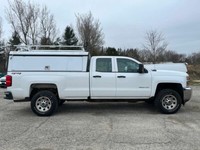 2018 Chevrolet Silverado 2500HD 4x4, 8 Ft. Box