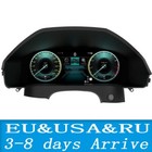 For Mercedes Benz E-Class W212 NTG4.5/5.0 LCD Digital Instrument Cluster Fits