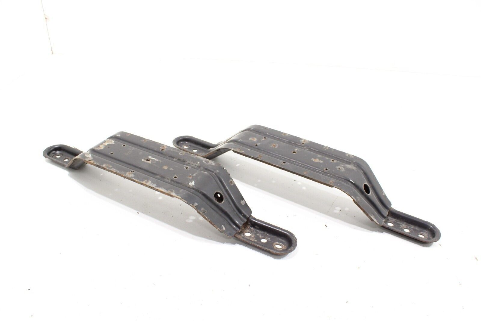 Maserati Levante 2017-2020 Rear Bracket reinforcements Set