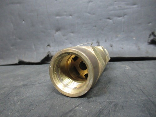 Válvula de alivio EB51FZ-242 / 3045X1-300 3/4" 300 PSI 20.7 BAR 21.12 kg AIRE/SEC - Imagen 11 de 13