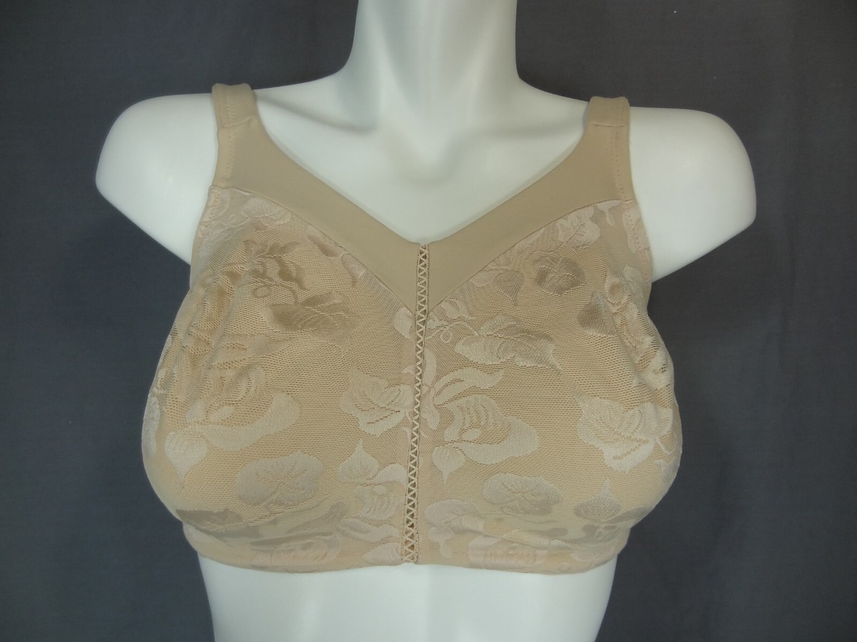 の Wacoal 85276 Awareness Full Coverage Seamless Unlined Wireless Bra