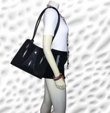 Vintage And Genuine Stingray Shoulder Bag