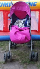 babylo max xtra pushchair