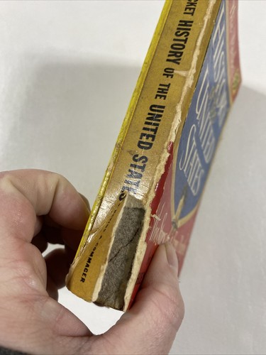 A Pocket History of the United States - Allan Nevins (Paperback, 1951) - 第 8/14 張圖片