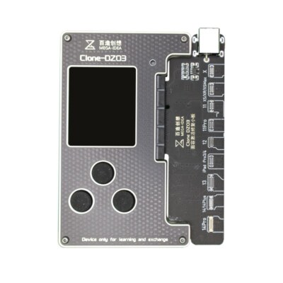 QianLi Mega Idea Clone-DZ03 Face ID Programmer X to 14 Series Repair Part